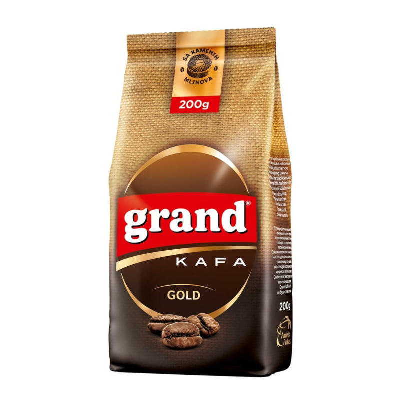 Grand Kaffee Gold