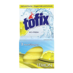 Tofix WC-Fresh Lemon Nachfüller