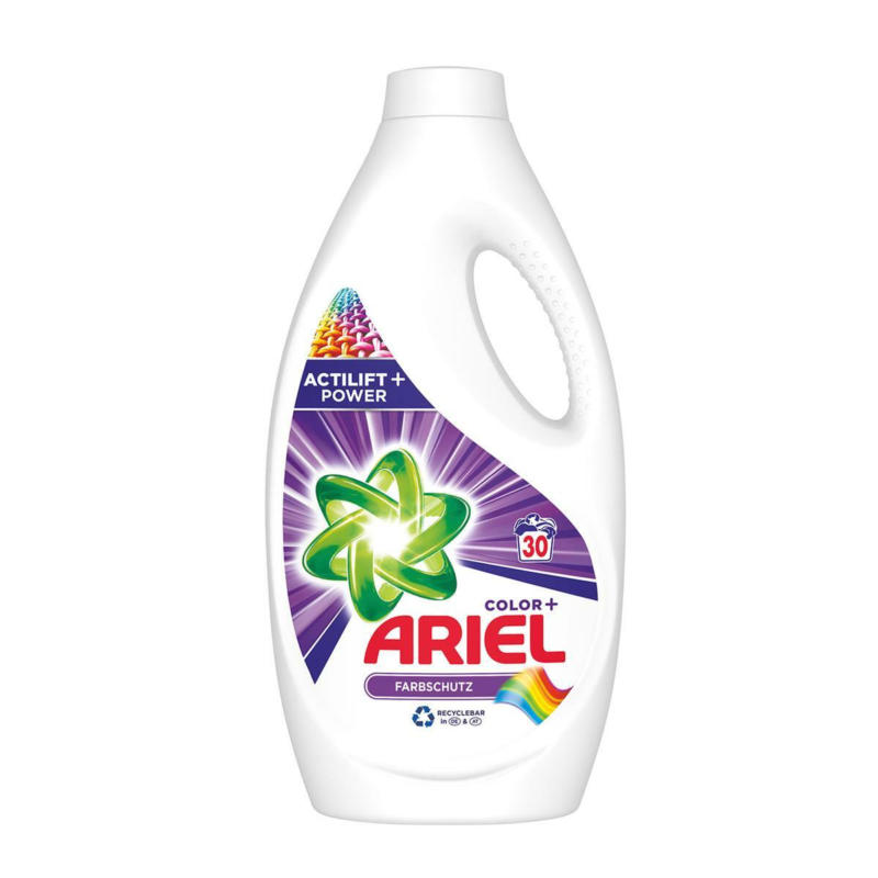 Ariel Color Flüssig Waschmittel