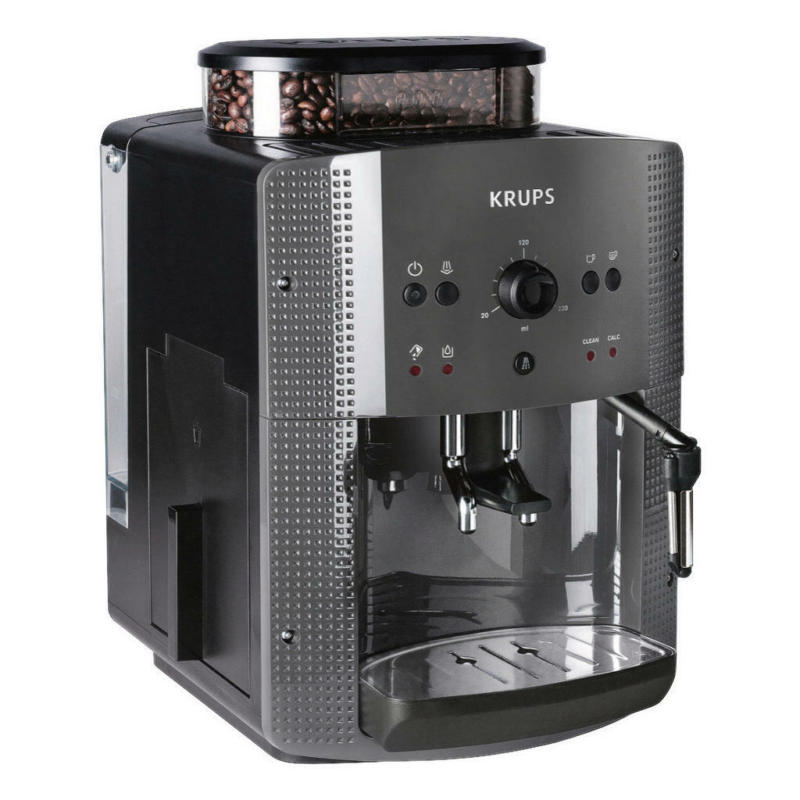 Kaffeevollautomat Espresseria Automatic EA810B70 anthrazit B/H/T: ca. 28x48x38 cm