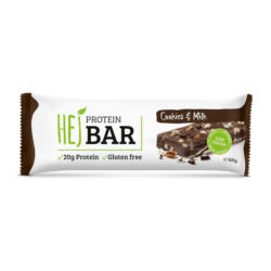 HEJ Cookies & Milk Protein Bar