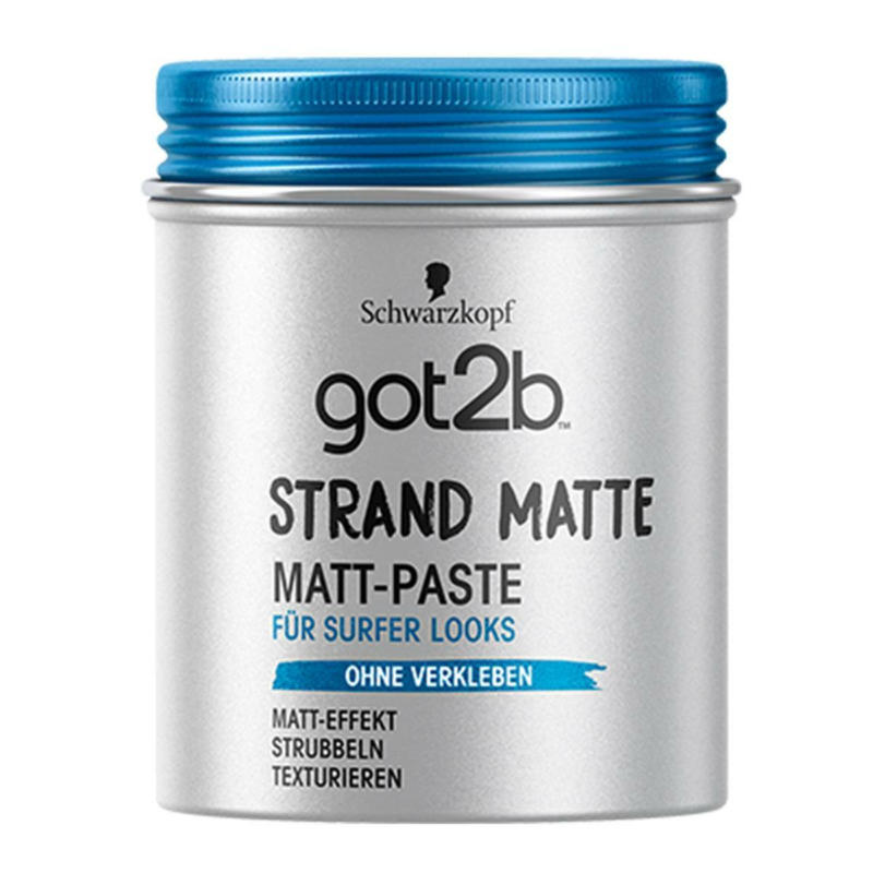 got2b Strandmatte Matt-Paste
