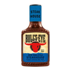 Bull's-Eye BBQ Sauce Steakhouse