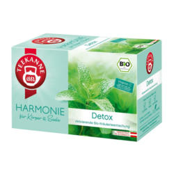 Teekanne Harmonie Detox