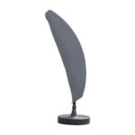 POCO Einrichtungsmarkt Bardowick Schutzhülle für Ampelschirme grau Polypropylen B/L: ca. 75x256 cm