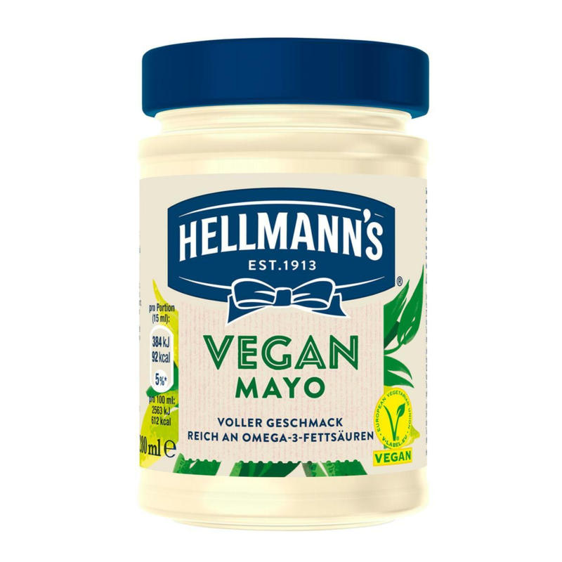 Hellmann's Vegane Mayonnaise