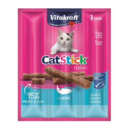 Vitakraft Cat-Stick Lachs