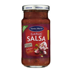 Santa Maria Garlic Salsa