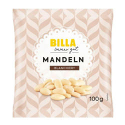 BILLA Mandeln blanchiert