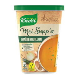 Knorr Mei Supp'n Gemüse Bouillon