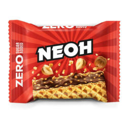 Neoh Hazelnut Crunch Waffel 4er