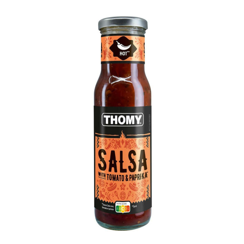 Thomy Salsa Sauce