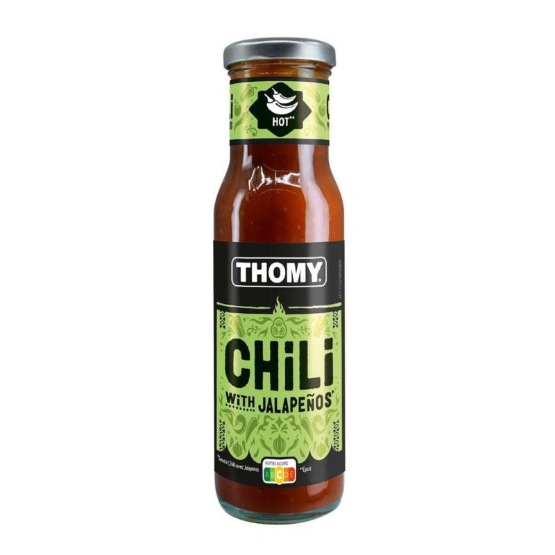 Thomy Chili Jalapeno Sauce