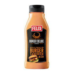 Felix Burger Deluxe Sauce