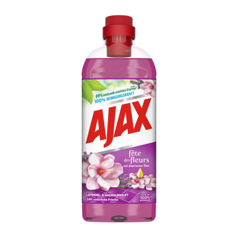 Ajax Azr Lavendel und Magnolie