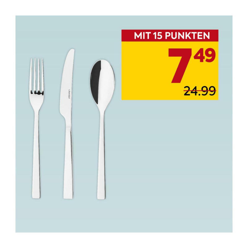 Berndorf Besteckset 3-teilig