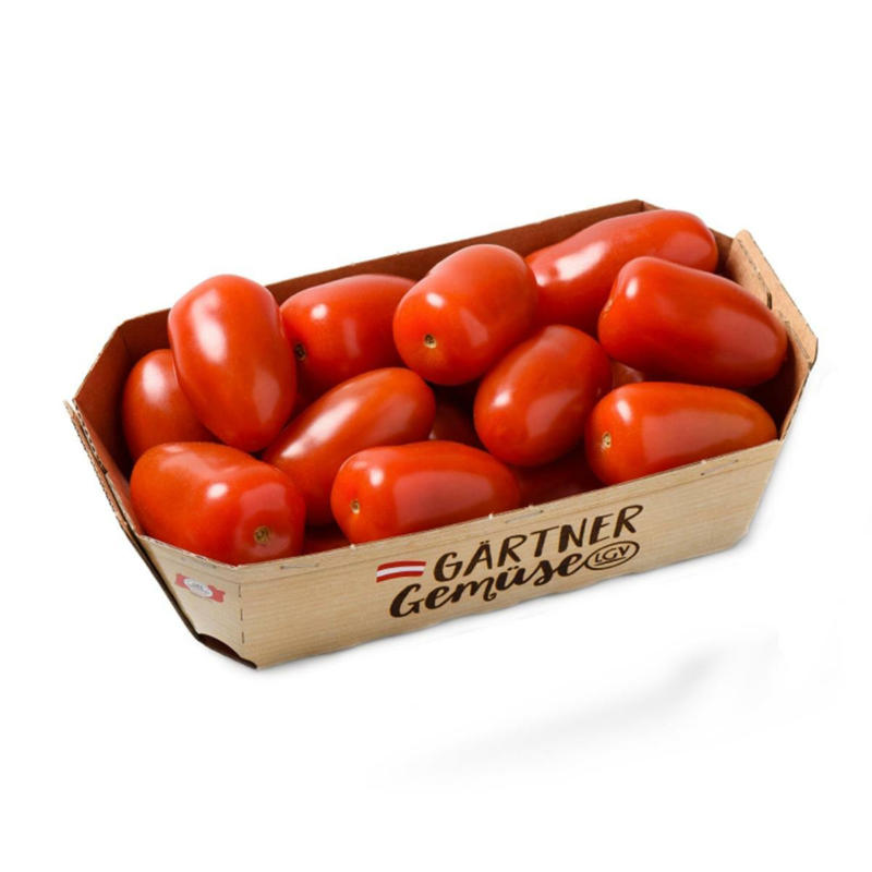 Mini San Marzano Tomaten aus Österreich
