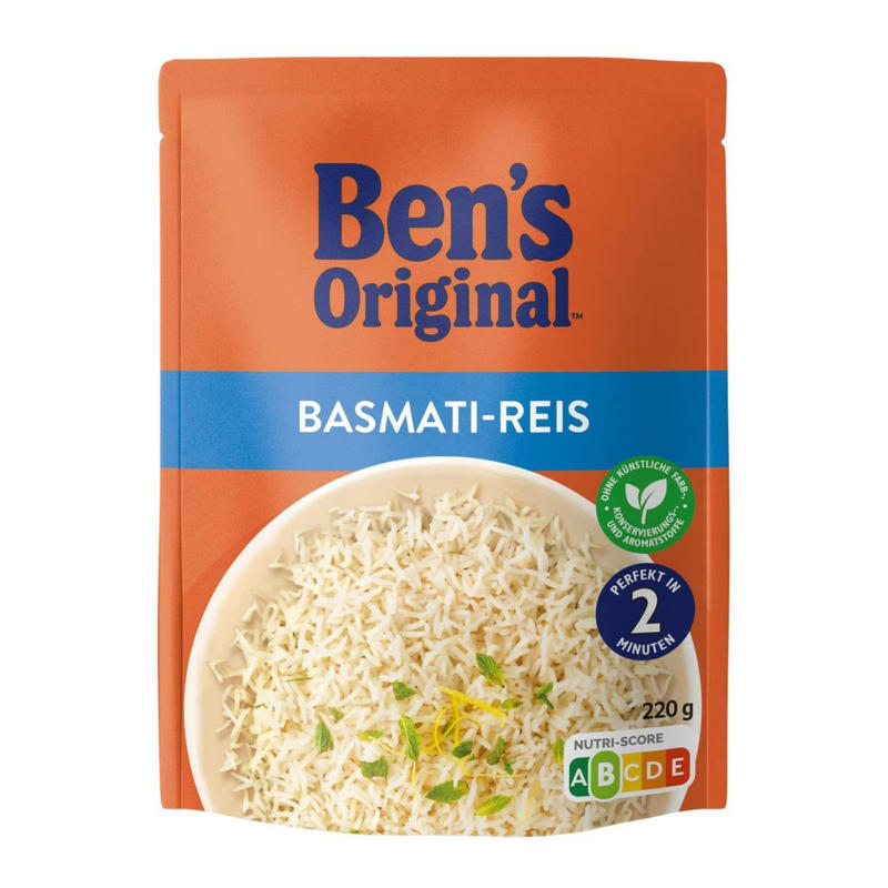 Ben's Original Express Basmati