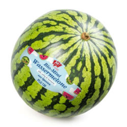 Ja! Natürlich Mini Wassermelone aus Spanien