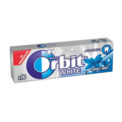 Orbit White Sweet Mint