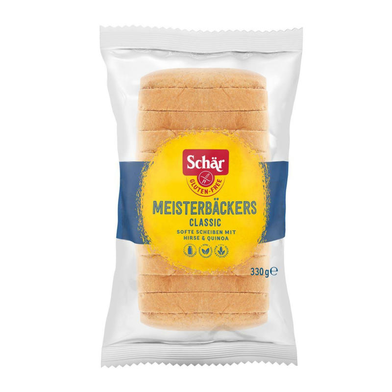 Schär Meisterbäckers Classic Glutenfrei