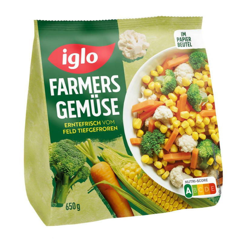 Iglo Farmers Gemüse