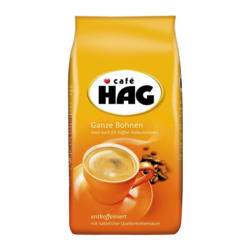 Cafe Hag Ganze Bohne