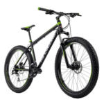POCO Einrichtungsmarkt Bardowick KS-Cycling Mountain-Bike 27,5' Xceed 27,5 Zoll Rahmenhöhe 50 cm 24 Gänge schwarz schwarz ca. 27,5 Zoll