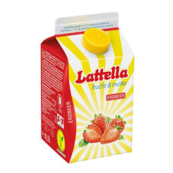 Lattella Erdbeer