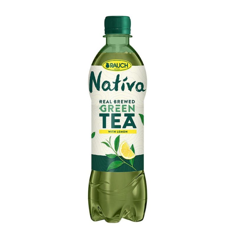 Nativa Green Tea Lemon