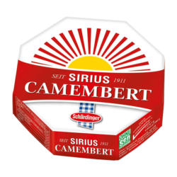 Sirius Camembert