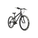 POCO Einrichtungsmarkt Wassertrüdingen KS-Cycling Kinderrad Mountainbike 24'' Crusher 173K schwarz ca. 24 Zoll