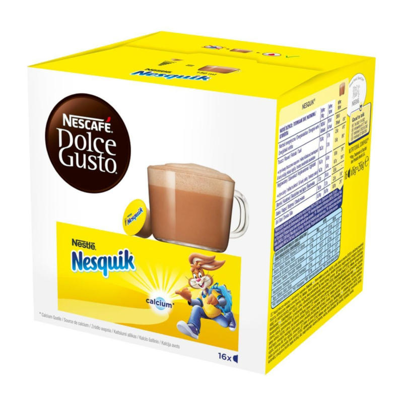 Nescafé Dolce Gusto Nesquik Kakao