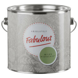 Raumfarbe Absolutely Fabulous Milan Pistachio ca. 2,5 l