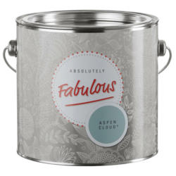 Raumfarbe Absolutely Fabulous Aspen Cloud ca. 2,5 l