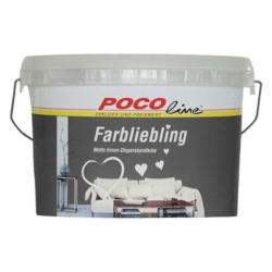 POCOline Raumfarbe Farbliebling Elba ca. 2,5 l