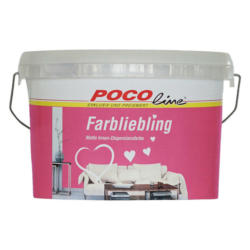 POCOline Raumfarbe Farbliebling Kuba ca. 2,5 l