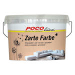 POCO Einrichtungsmarkt Stuttgart-Bad Cannstatt POCOline Raumfarbe Zarte Farben Chai-Latte ca. 10 l