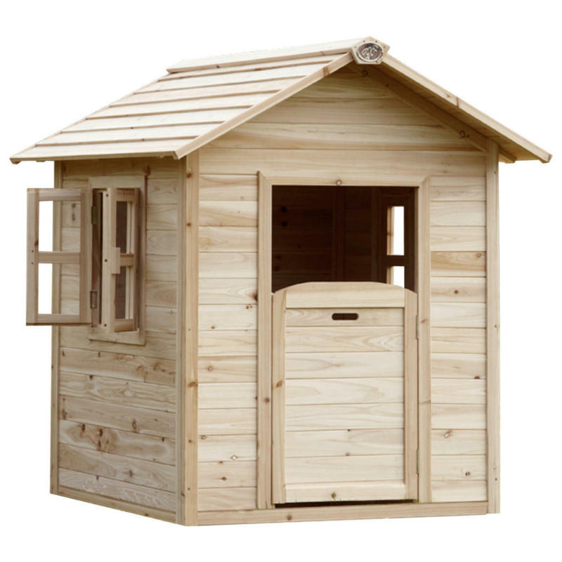 AXI Spielhaus Noa natur B/H/T: ca. 94x133x102 cm