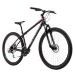 POCO Einrichtungsmarkt Trier KS-Cycling Mountain-Bike Hardtail Xceed schwarz ca. 29 Zoll