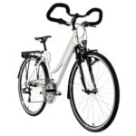 POCO Einrichtungsmarkt Eching KS-Cycling Trekking-Bike Canterbury weiß ca. 28 Zoll