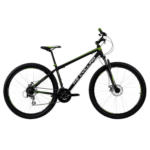 POCO Einrichtungsmarkt Kitzingen KS-Cycling Mountain-Bike Hardtail Twentyniner Xceed grün ca. 29 Zoll