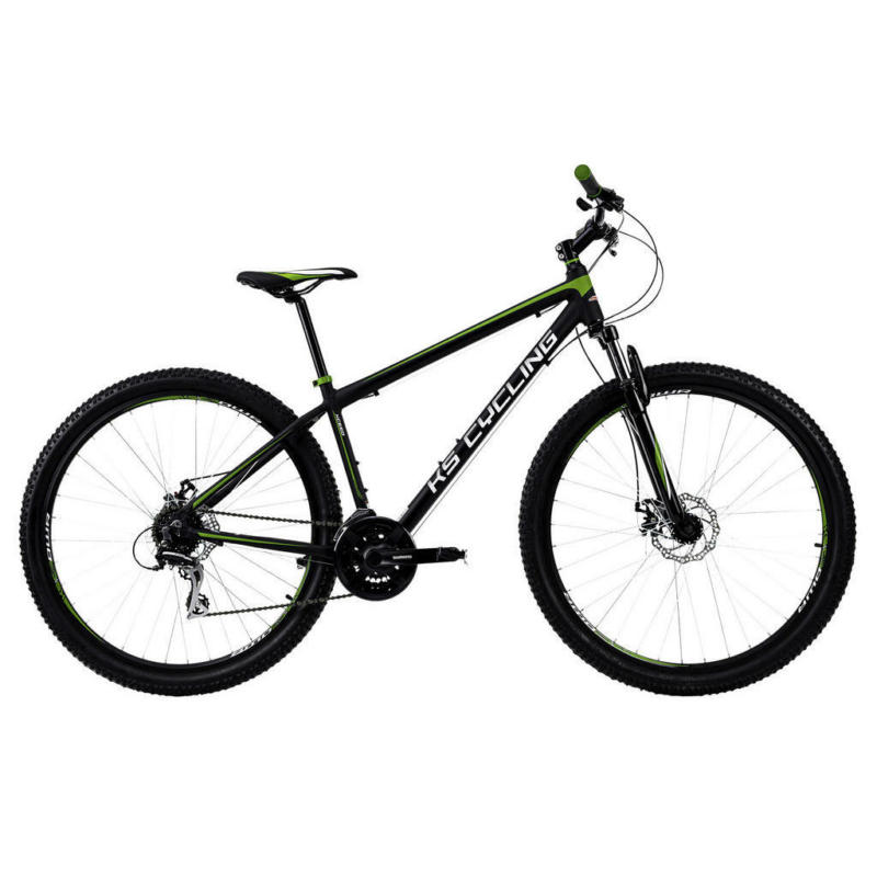 KS-Cycling Mountain-Bike Hardtail Twentyniner Xceed grün ca. 29 Zoll