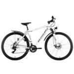 POCO Einrichtungsmarkt Hannover-Linden KS-Cycling Mountain-Bike Hardtail ATB Twentyniner weiß ca. 29 Zoll