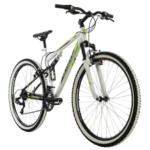 POCO Einrichtungsmarkt Deggendorf KS-Cycling Mountain-Bike Scrawler weiß ca. 29 Zoll