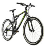 POCO Einrichtungsmarkt Homburg KS-Cycling Mountain-Bike Scrawler schwarz ca. 26 Zoll