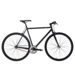 POCO Einrichtungsmarkt Nobitz KS-Cycling Fixie Singlespeed Flip Flop schwarz 159R schwarz ca. 28 Zoll