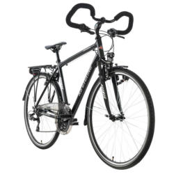 KS-Cycling Trekking-Bike Canterbury schwarz ca. 28 Zoll