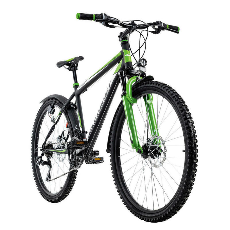 KS-Cycling Mountain-Bike ATB Hardtail 26' Xtinct 856M grün ca. 26 Zoll