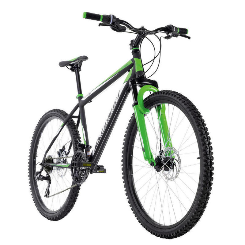 KS-Cycling Mountain-Bike Hardtail Xtinct grün